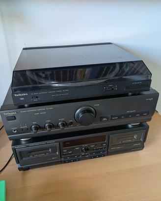 Stereo hi-fi Technics