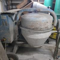 Betoiniera da 350 lt