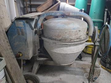 Betoiniera da 350 lt