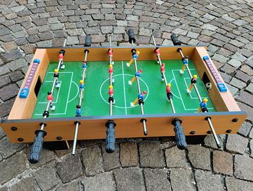 Calcetto balilla tiger