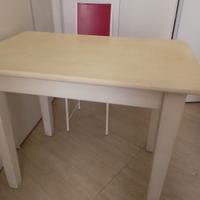 Tavolo cucina 100x65 x;H.78