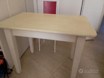Tavolo cucina 100x65 x;H.78