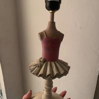 Lampada per cameretta bimba