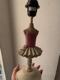 Lampada per cameretta bimba