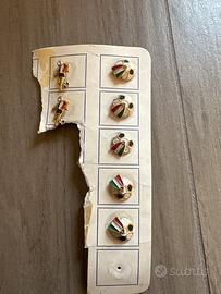 Pin spilla Juventus italia calcio