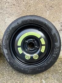 Ruotino di scorta Maxxis T125/80 R15 95m