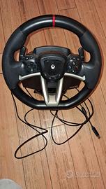 volante con pedaliera Xbox