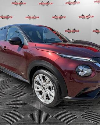 Nissan Juke 1.6 HEV 143 CV N-Connecta Auto, R...