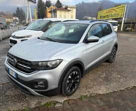 VOLKSWAGEN T-Cross 1.0 TSI 115 CV DSG Style BMT