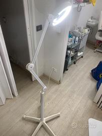 Lampada con Lente d’Ingrandimento Professionale