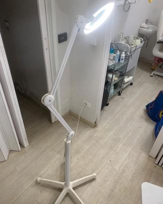 Lampada con Lente d’Ingrandimento Professionale