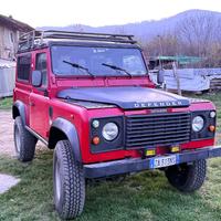 Defender td5 land rover
