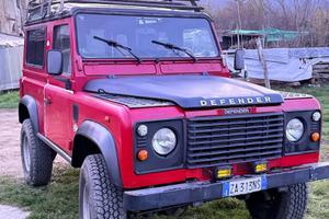 Defender td5 land rover