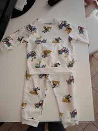 abbigliamento misto bambina