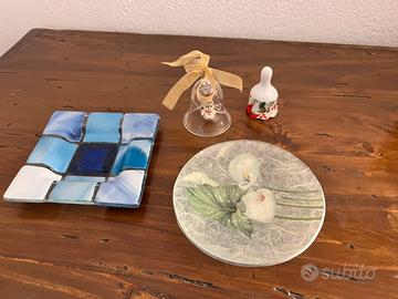 Set svuota tasche e campanelle