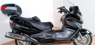 Burgaman 650