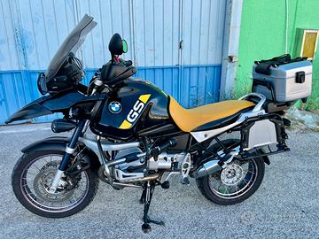 Bmw GS 1150 Adventure Twin Spark