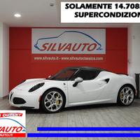 Alfa Romeo 4C Coupe 1750 tbi 240cv tct