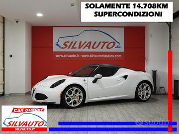 Alfa Romeo 4C Coupe 1750 tbi 240cv tct
