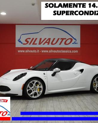 Alfa Romeo 4C Coupe 1750 tbi 240cv tct