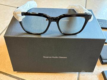 Nuance Audio Square 54-18 con lenti transition