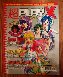 Rivista PLAY X numero 23 