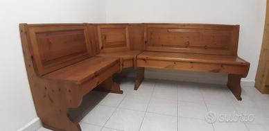 Mobili In legno massello