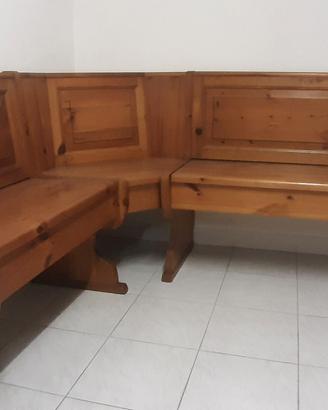 Mobili In legno massello