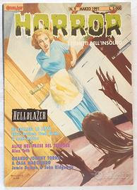 HORROR I Fumetti dell'Insolito N.9 - HellBlazer