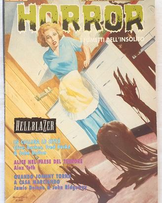HORROR I Fumetti dell'Insolito N.9 - HellBlazer