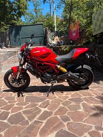 Ducati Monster 797+ Depotenziata (35 kw)