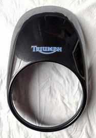 Cupolino Fly Screen per Triumph Legend