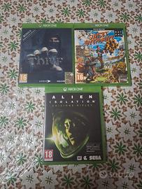 Giochi XBox One - XBox Classic 