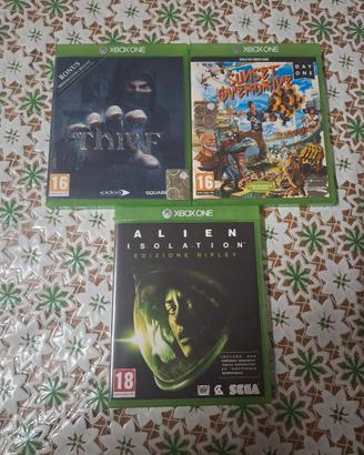 Giochi XBox One - XBox Classic 