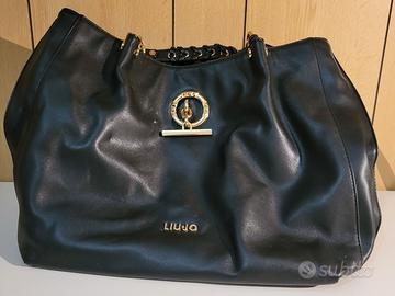 Borsa Liu-Jo  nera come nuova