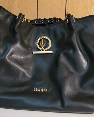 Borsa Liu-Jo  nera come nuova
