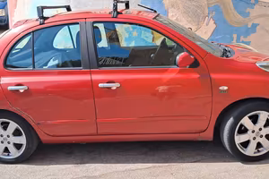 Nissan Micra  benzine e Gpl