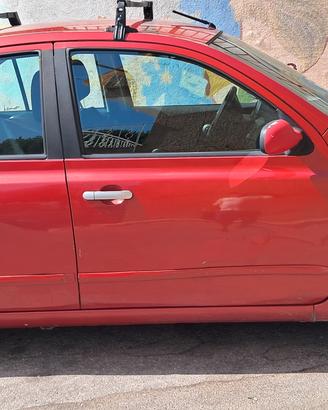 Nissan Micra  benzine e Gpl