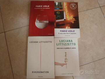Libri Volo/Littizzetto