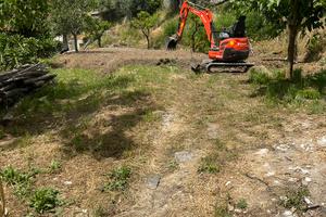 Escavatore Kubota u17-3