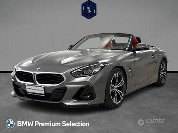 BMW Z4 sdrive 20i Msport auto