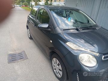 Auto benzina 