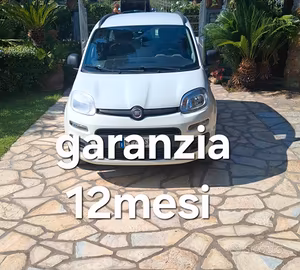 Fiat Panda 0.9 TwinAir Turbo Natural Power Lounge