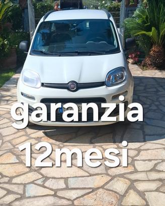 Fiat Panda 0.9 TwinAir Turbo Natural Power Lounge