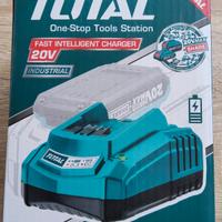 carica batteria veloce TOTAL