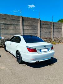 Unica in Italia BMW  E60 530d XDRIVE MANUALE LCI