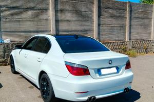 Unica in Italia BMW  E60 530d XDRIVE MANUALE LCI
