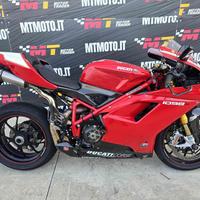 DUCATI 1098 R BURSI & PIEROBON VIDEO 360
