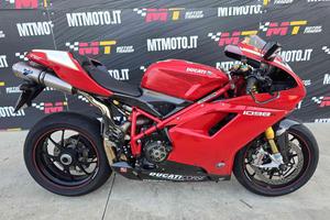 DUCATI 1098 R BURSI & PIEROBON VIDEO 360