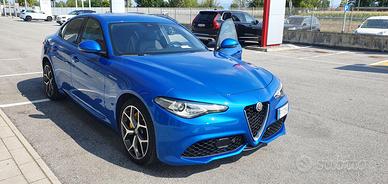 Alfa Romeo Giulia 2.2 t Veloce Q4 210cv MY2019